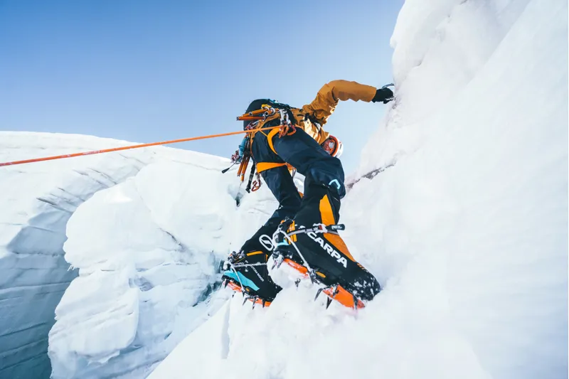 Scarpa Mens Phantom 6000 HD Orange-12